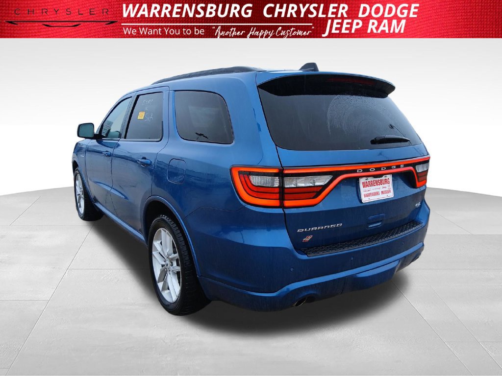 Used 2025 Dodge Durango R/T AWD/4WD image 7