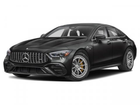 New 2026 Mercedes-Benz AMG GT 53 image 1