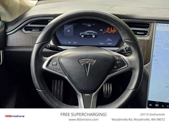 Used 2013 Tesla Model S Performance image 13