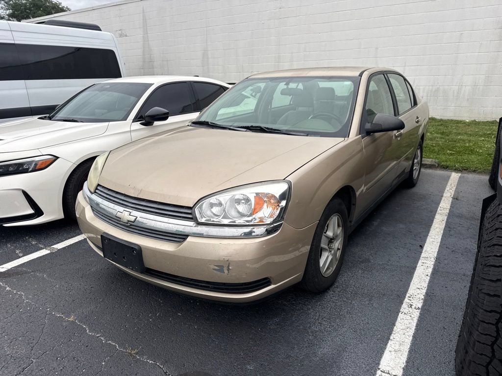 Used 2005 Chevrolet Malibu LS w/ Preferred Equipment Group FWD image 3