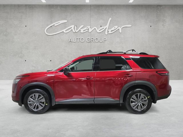 New 2026 Nissan Pathfinder SV image 13