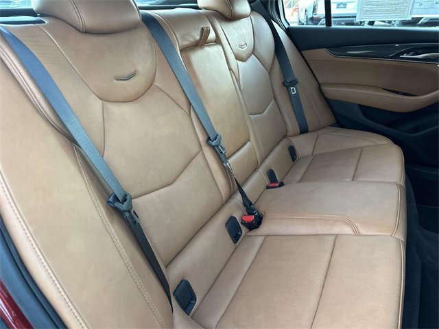 Certified 2022 Cadillac CT5 V w/ Platinum Package image 27