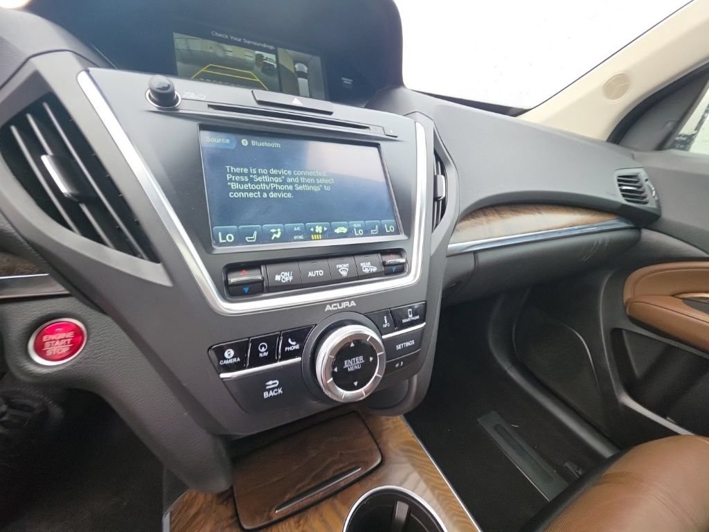 Used 2019 Acura MDX SH-AWD w/ Advance Package image 22