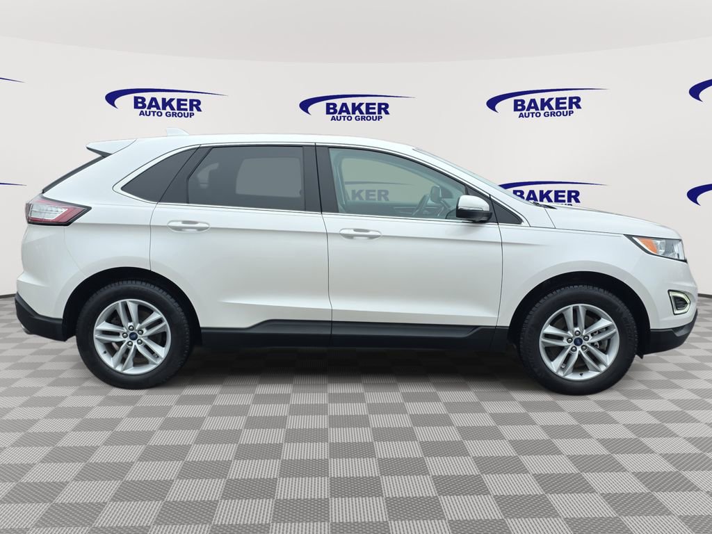Used 2018 Ford Edge SEL w/ Equipment Group 201A image 4