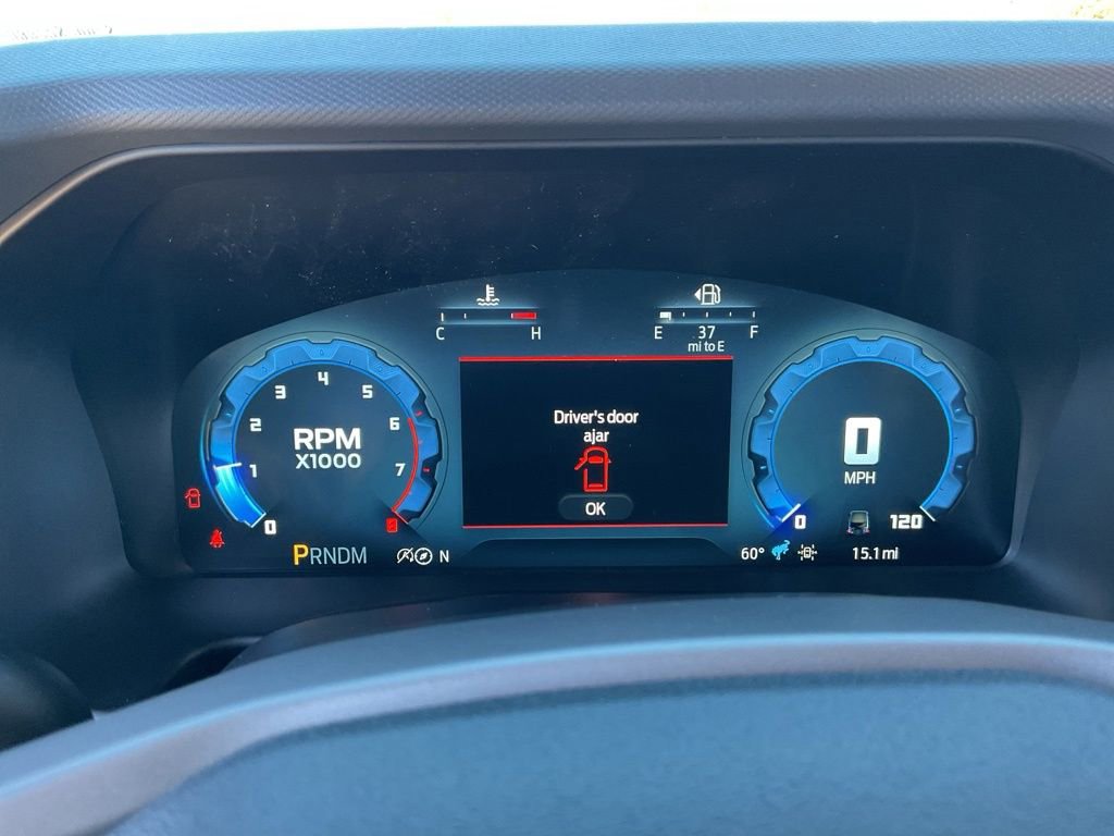 New 2025 Ford Bronco Badlands image 9