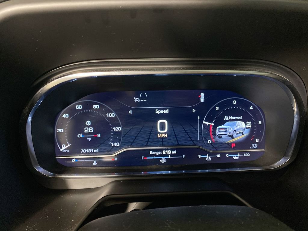 Certified 2023 GMC Yukon AT4 w/ Technology Package image 15