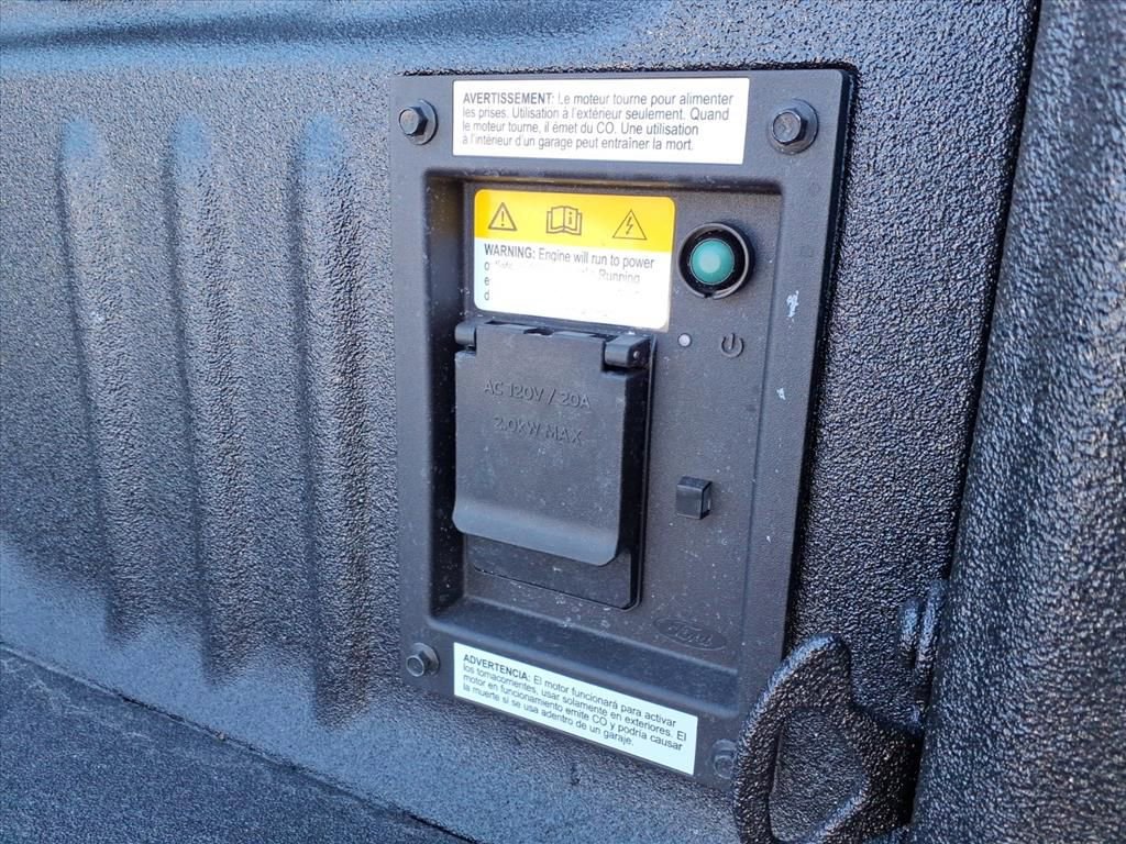 New 2026 Ford F350 Platinum w/ FX4 Off-Road Package image 9