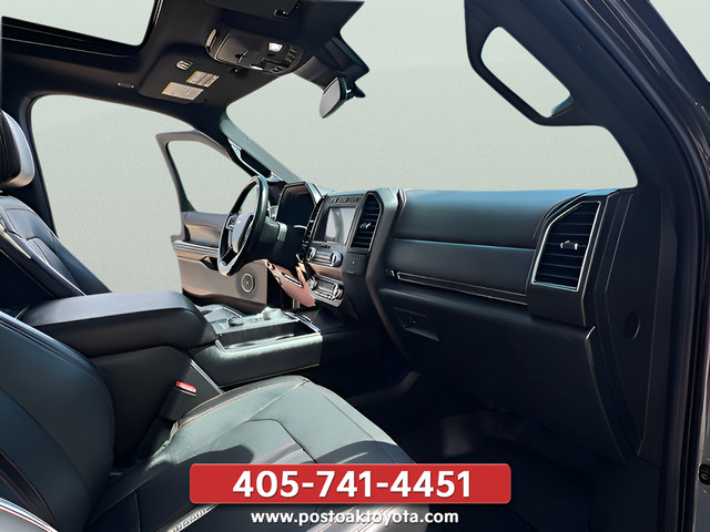 Used 2019 Ford Expedition Limited w/ Equipment Group 303A AWD/4WD image 36