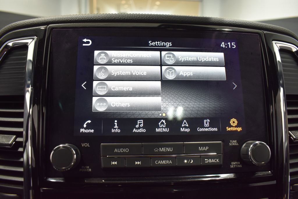 Certified 2023 Nissan Titan Platinum Reserve w/ Moonroof Package AWD/4WD image 27