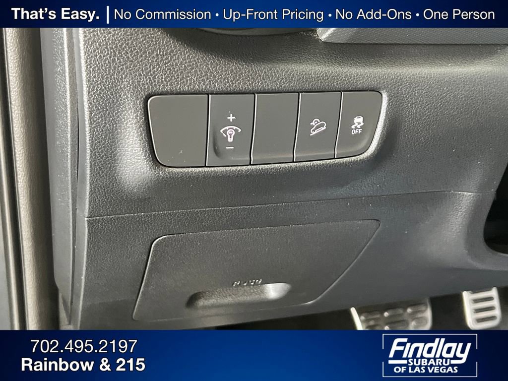 Used 2022 Hyundai Kona N Line image 38