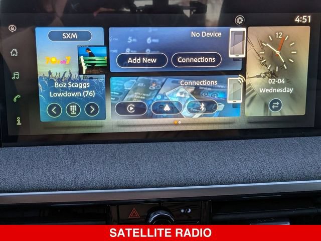 Certified 2025 Nissan Kicks SV AWD/4WD image 22