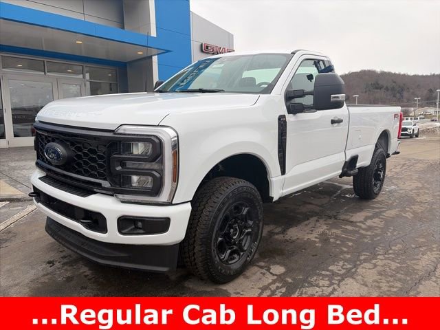 New 2026 Ford F350 XL w/ STX Appearance Package AWD/4WD image 1