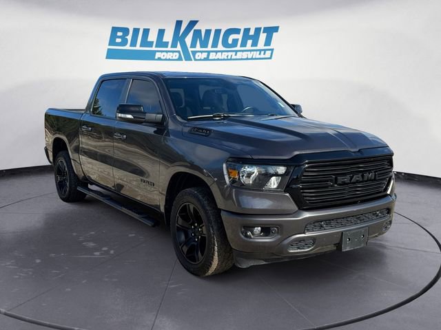 Used 2021 RAM 1500 Big Horn image 7