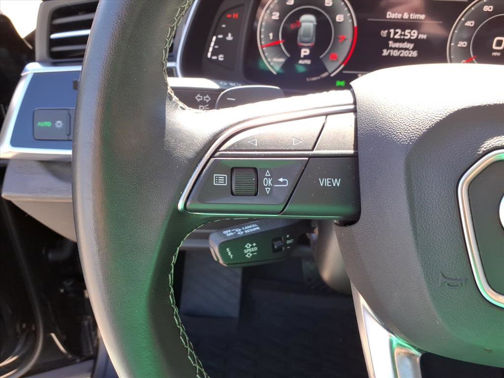 Used 2023 Audi Q8 Premium Plus w/ Premium Plus Package image 22