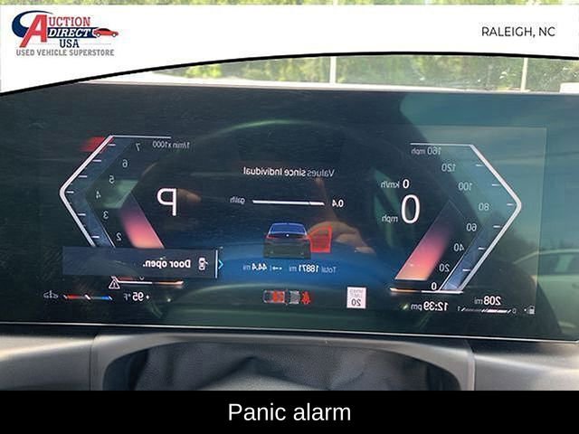 Used 2023 BMW 330i xDrive Sedan w/ Driving Assistance Package image 30