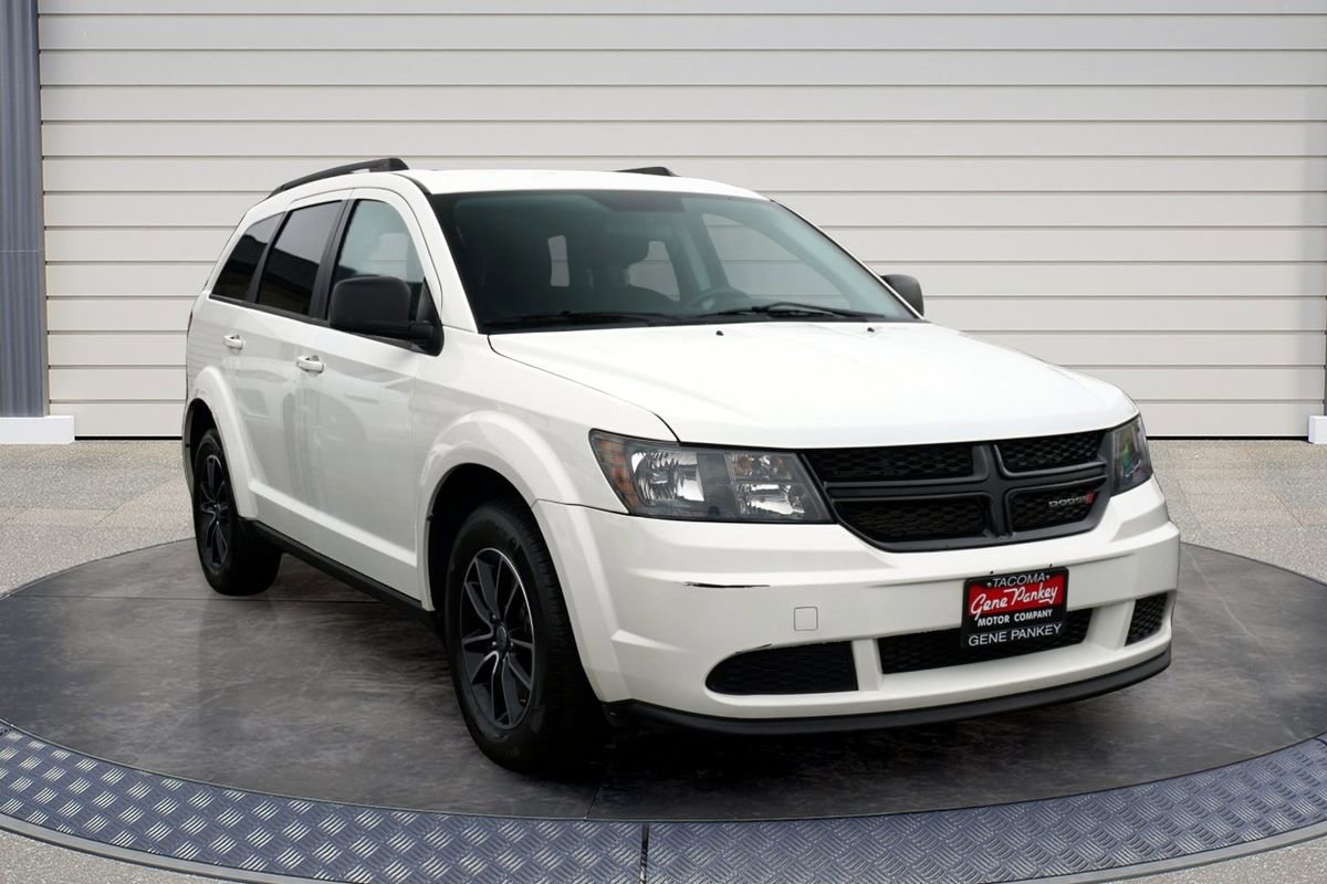 Used 2018 Dodge Journey SE w/ Popular Equipment Group
