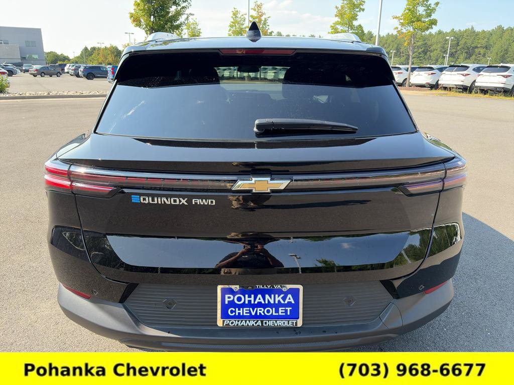 New 2026 Chevrolet Equinox EV LT AWD/4WD image 36