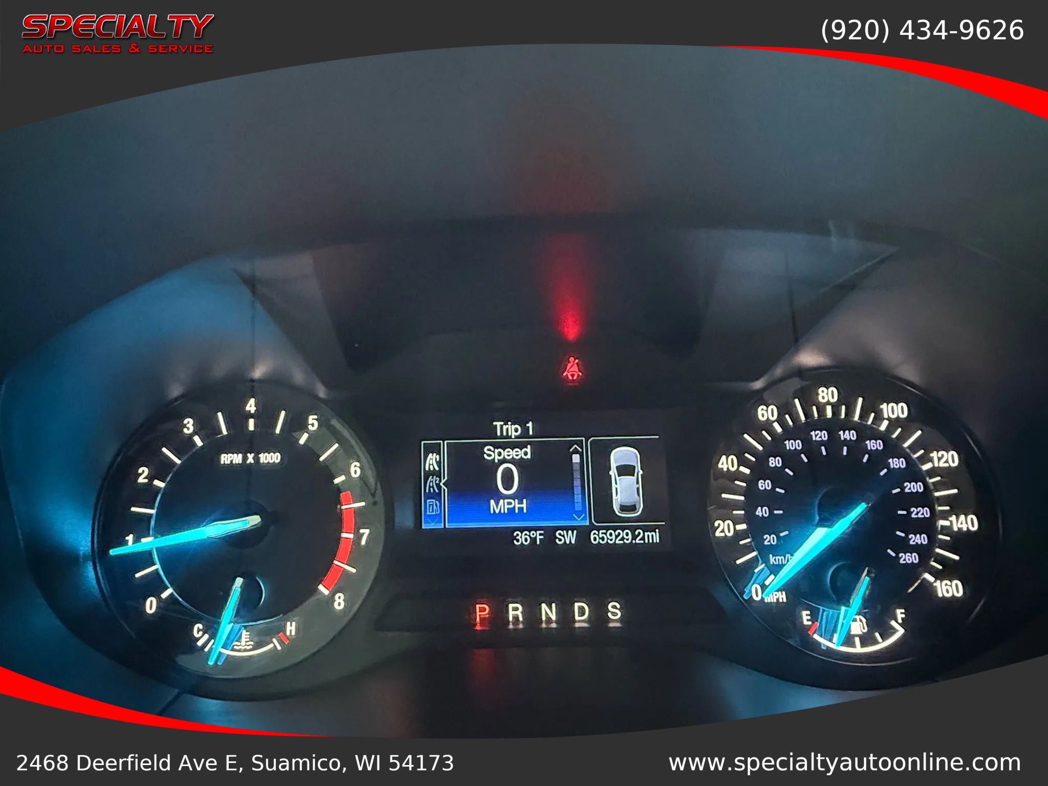 Used 2016 Ford Edge SE image 19