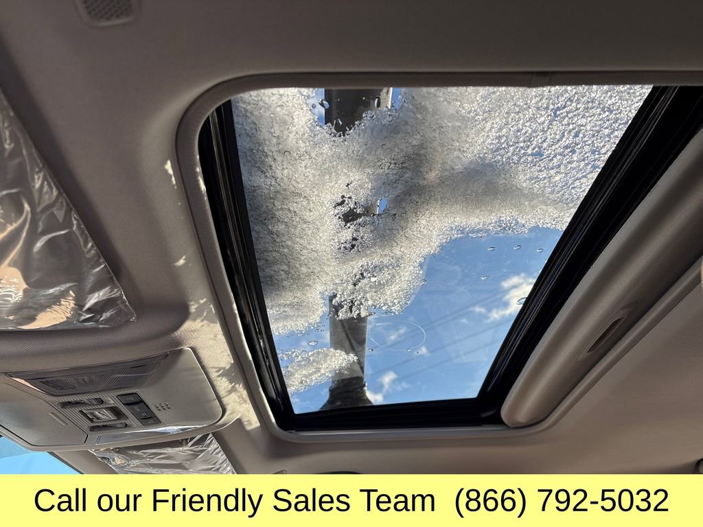 New 2025 Toyota RAV4 XLE w/ Convenience Package image 21