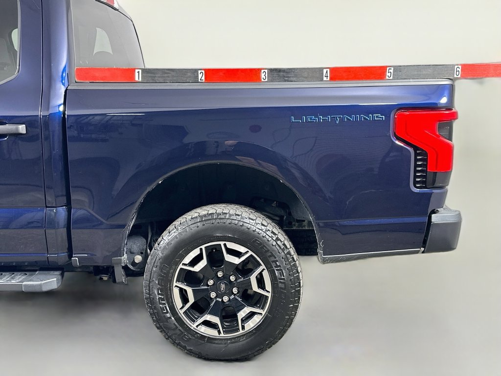 Used 2022 Ford F150 Lightning Pro AWD/4WD image 38