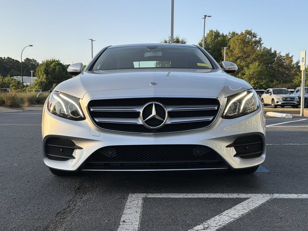 Used 2018 Mercedes-Benz E 300 image 8