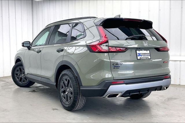 Certified 2026 Honda CR-V TrailSport image 11