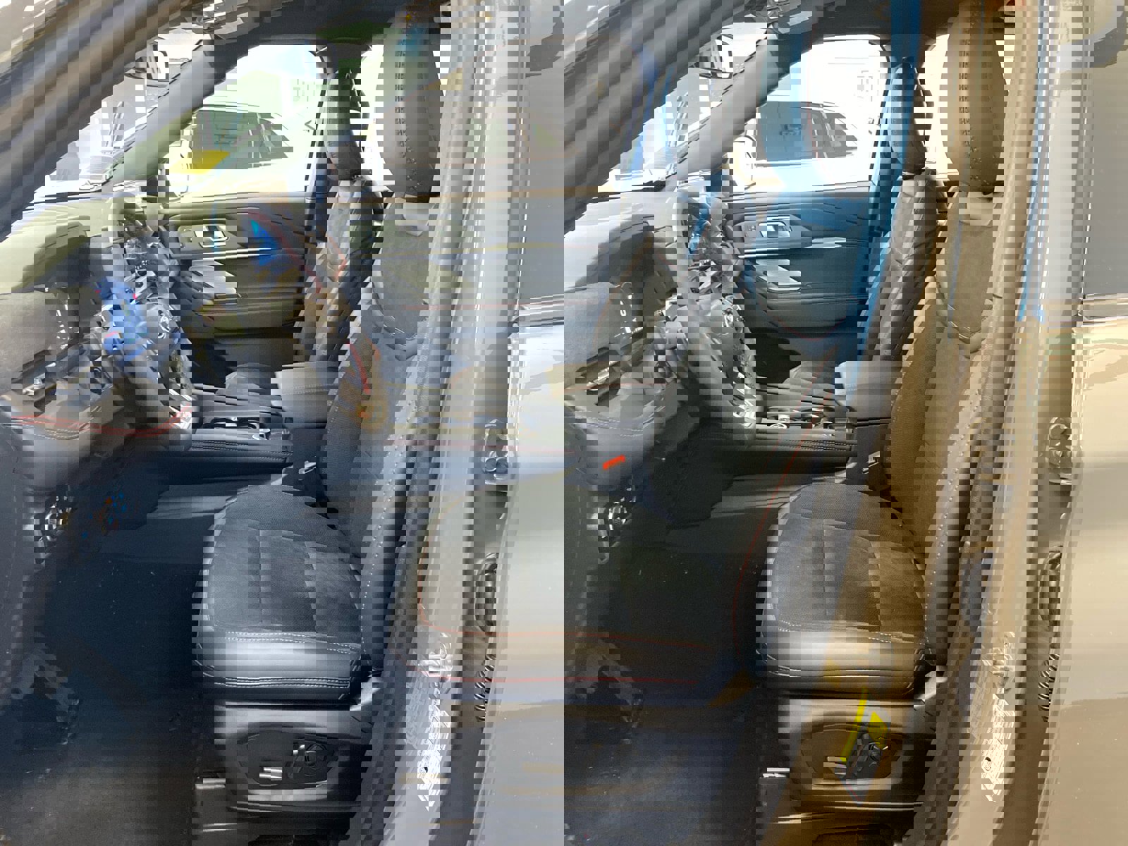 New 2026 Ford Explorer ST w/ Sun And Sound Package image 17