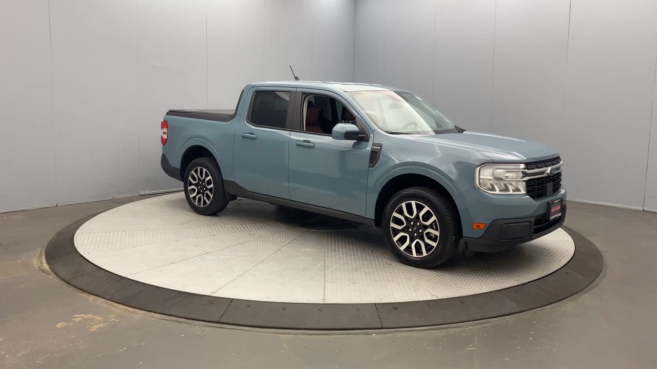 Used 2022 Ford Maverick Lariat w/ Lariat Luxury Package AWD/4WD image 7