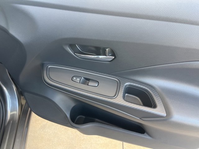 New 2025 Nissan Versa SV w/ Trunk Package image 20