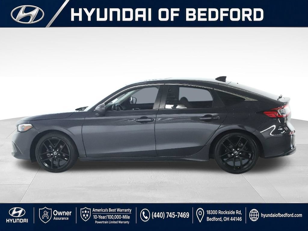 Used 2022 Honda Civic EX-L image 45
