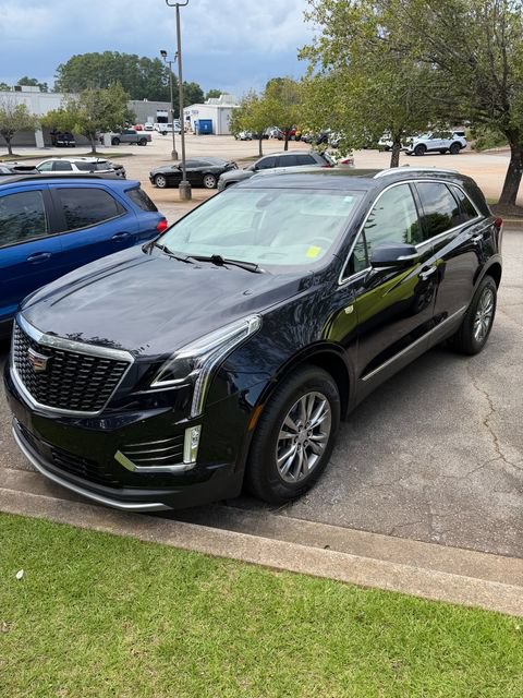 Used 2022 Cadillac XT5 Premium Luxury w/ Technology Package AWD/4WD image 22