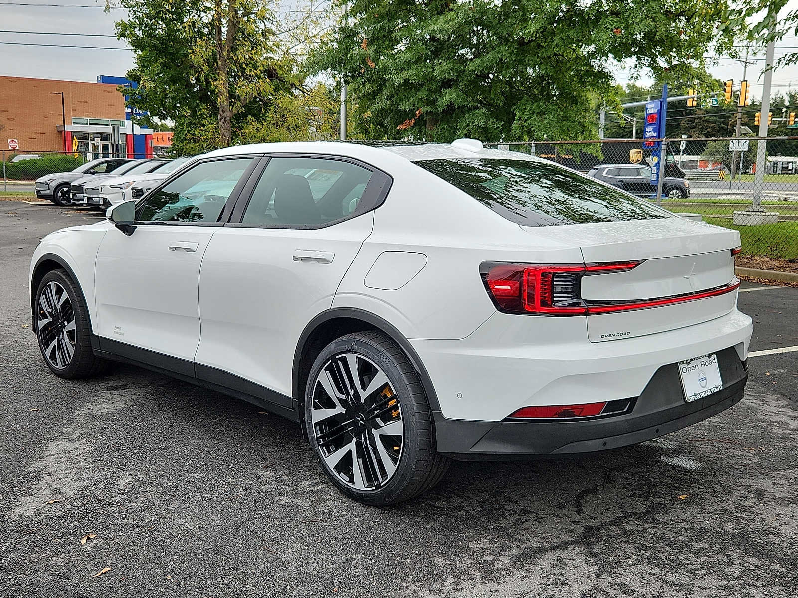Used 2024 Polestar Polestar 2 AWD/4WD image 4