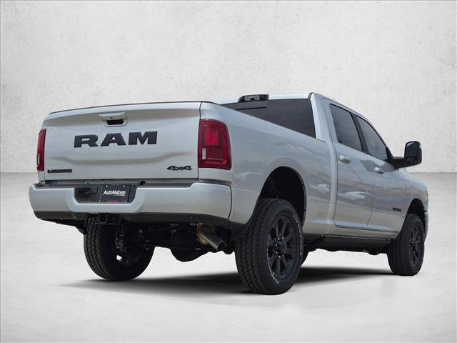 New 2026 RAM 2500 Laramie AWD/4WD image 2