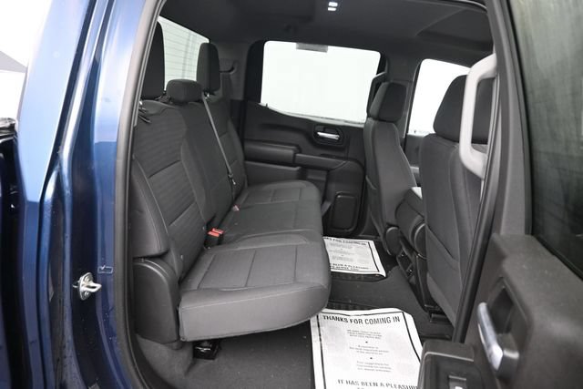 Used 2023 Chevrolet Silverado 1500 Custom AWD/4WD image 6