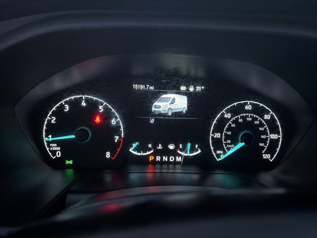 Used 2024 Ford Transit 250 Low Roof w/ Exterior Upgrade Package image 19