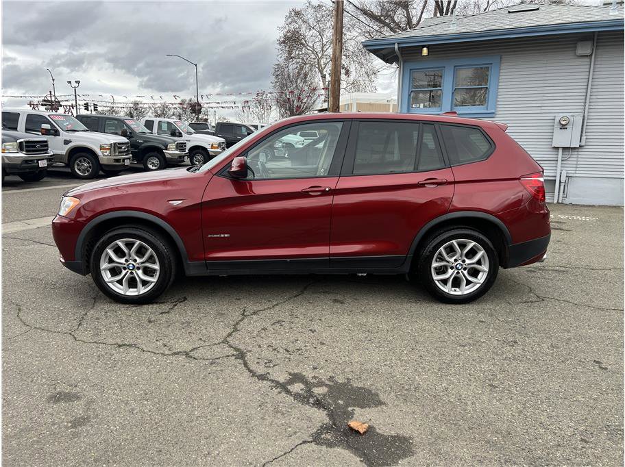 Used 2012 BMW X3 xDrive35i image 4