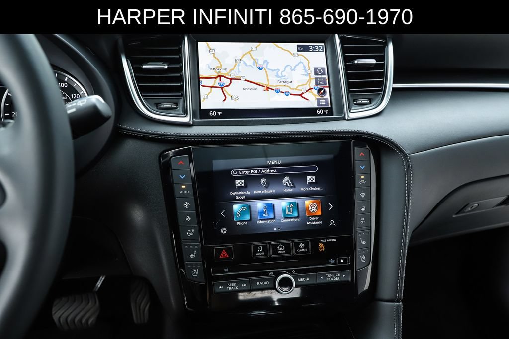 Used 2022 INFINITI QX55 Essential w/ Proactive Package AWD/4WD image 26