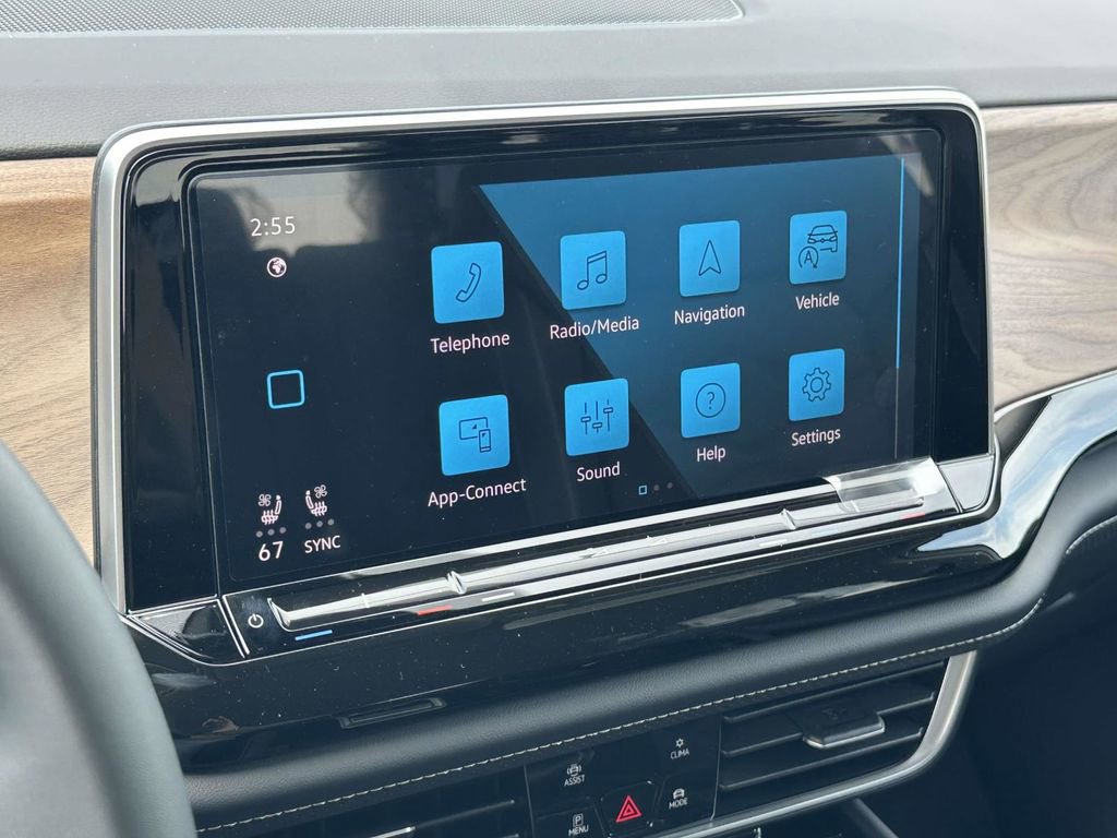 New 2026 Volkswagen Atlas SE image 19