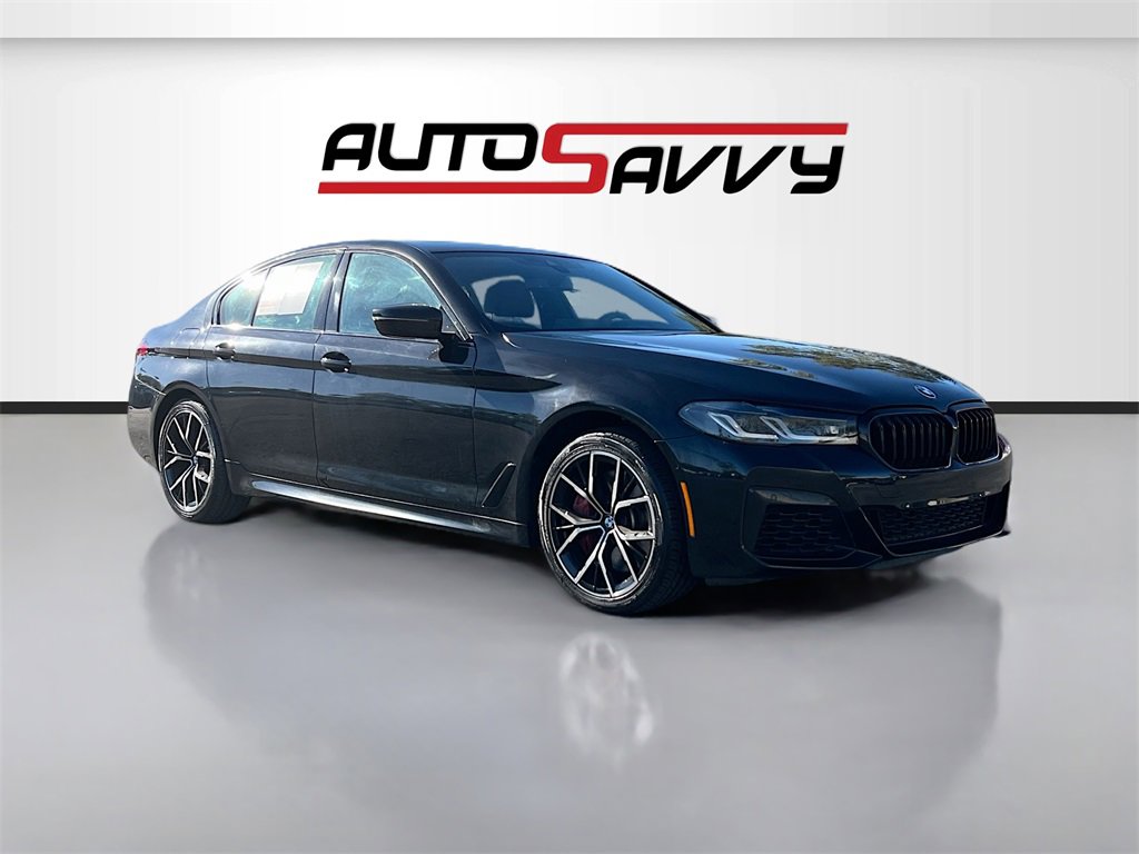 Used 2023 BMW 540i w/ M Sport Package