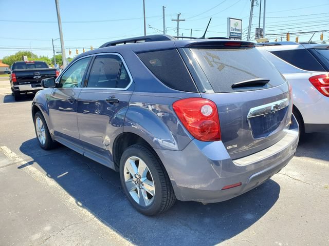 Used 2013 Chevrolet Equinox LT w/ Driver Convenience Package FWD image 3