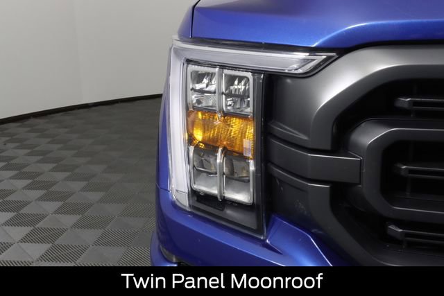 Certified 2022 Ford F150 XLT w/ Equipment Group 302A High image 10