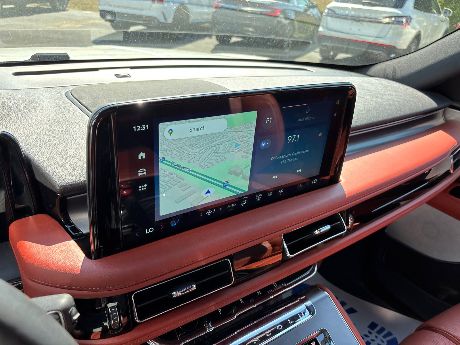 New 2025 Lincoln Aviator Reserve w/ Equipment Group 201A image 21