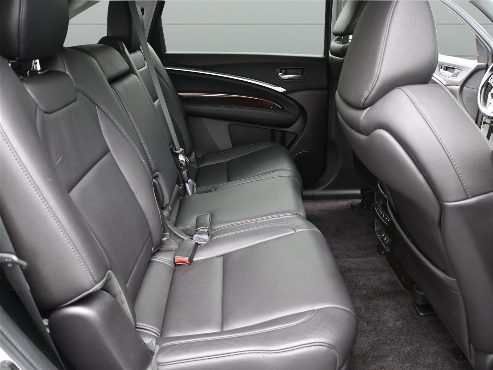 Used 2017 Acura MDX SH-AWD w/ Technology Package image 18