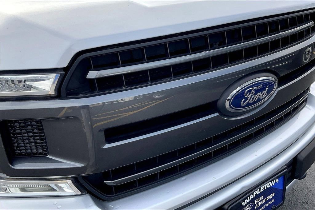 Certified 2018 Ford F150 XLT w/ Equipment Group 302A Luxury AWD/4WD image 28