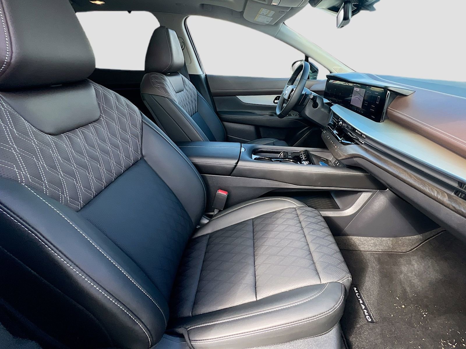 New 2026 Nissan Murano Platinum w/ Cargo Package image 31
