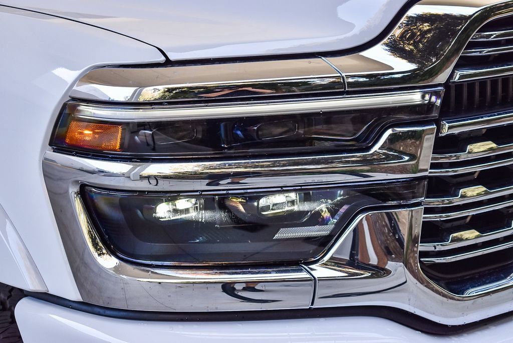 New 2026 RAM 3500 Limited image 8