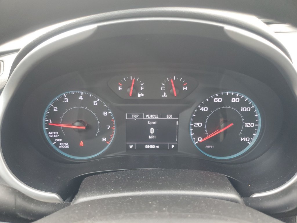 Used 2022 Chevrolet Malibu LS FWD image 11