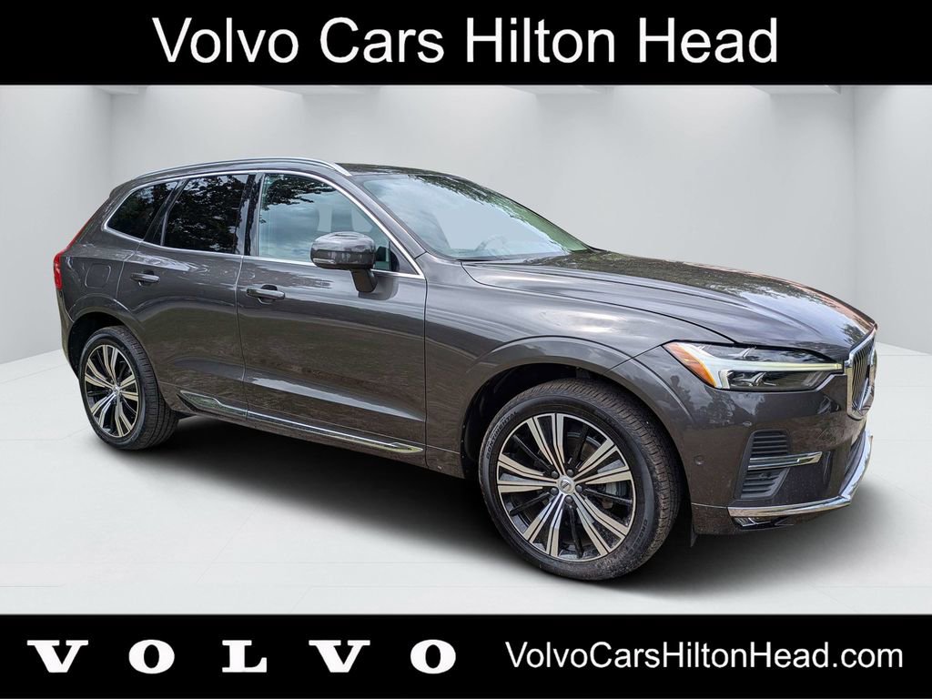 Certified 2023 Volvo XC60 B5 Plus