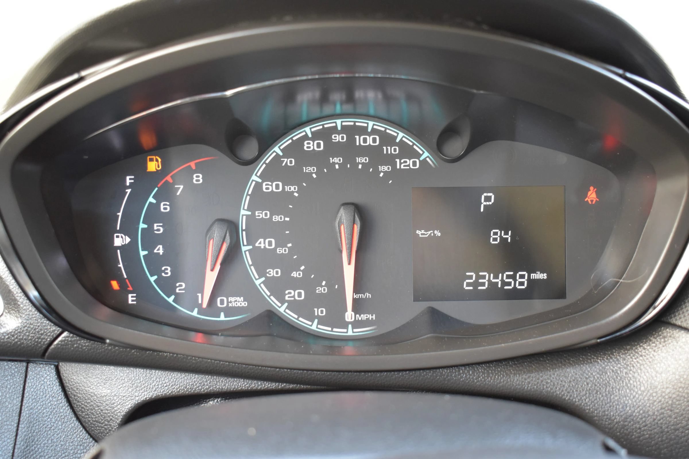 Used 2020 Chevrolet Spark LS FWD image 50