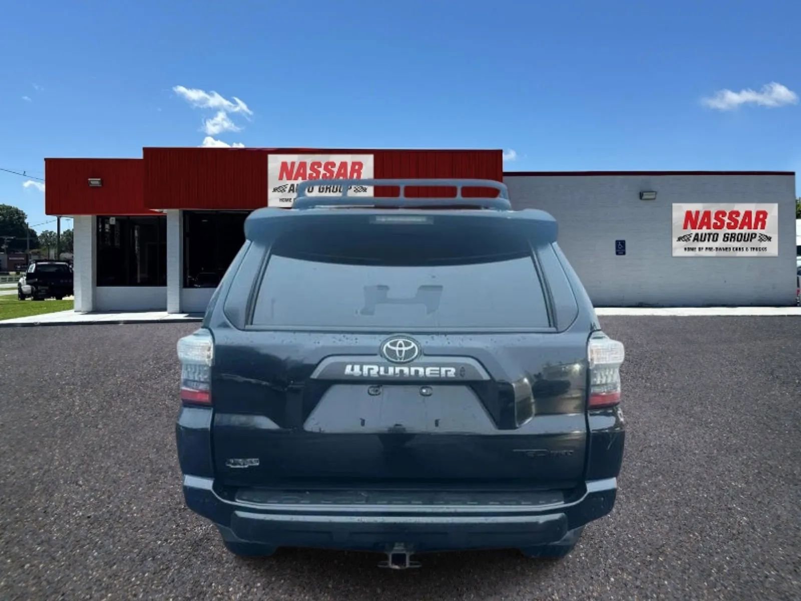 Used 2021 Toyota 4Runner TRD Pro AWD/4WD image 6